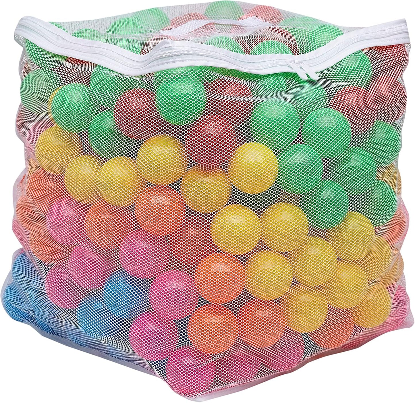 BPA Free Crush-Proof Plastic Ball Pack for Toddlers and Kids