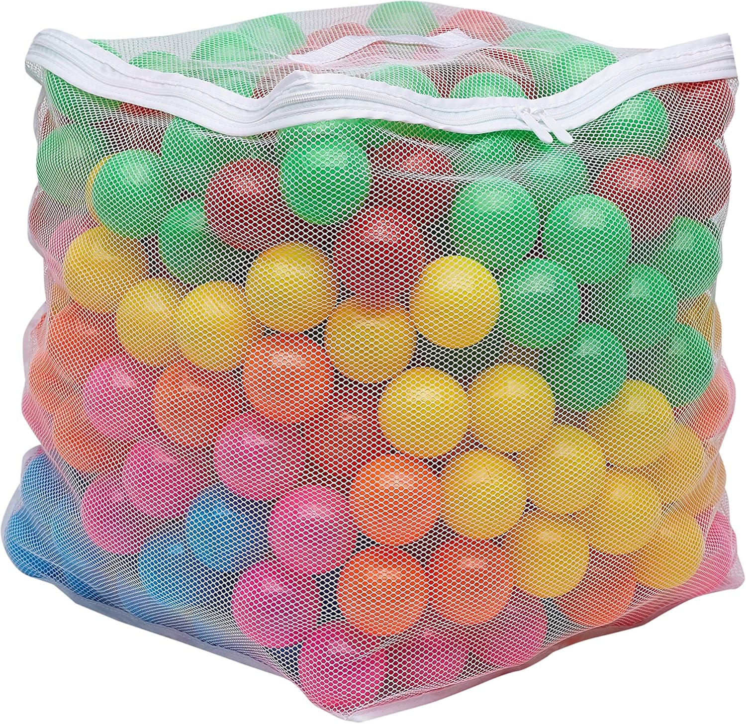 BPA Free Crush-Proof Plastic Ball Pack for Toddlers and Kids