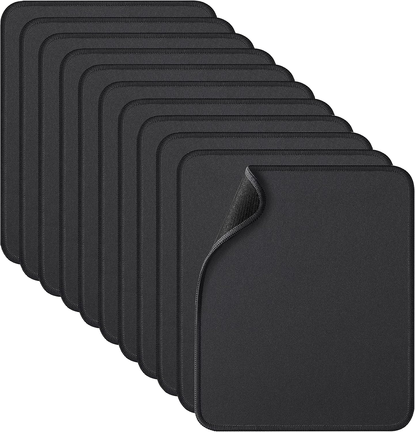 Zhithink Mouse Pad Set - Non-Slip Textured Design