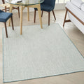 Nourison Home Courtyard 48in x 72in Indoor/Outdoor Rug Review