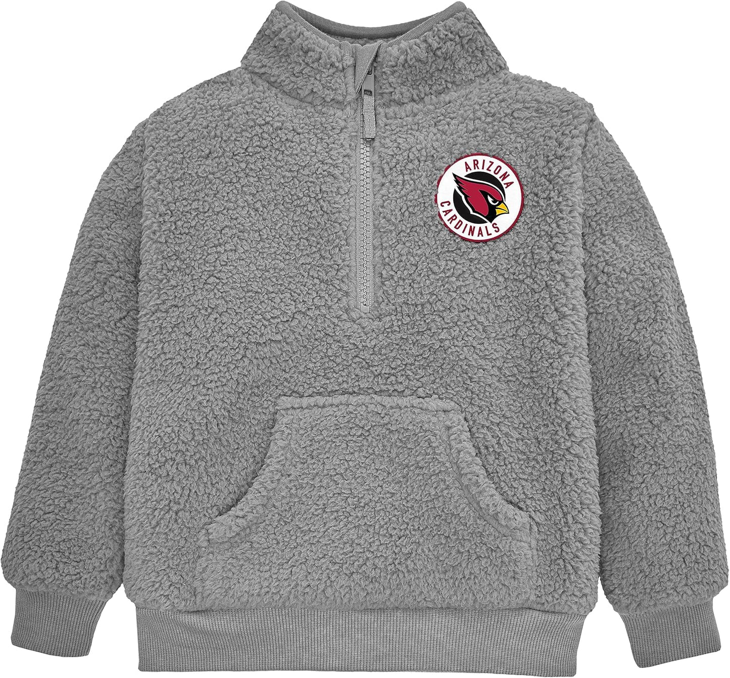 Gerber Baby NFL Team Sherpa Mock Neck Pullover Sweatshirt Review