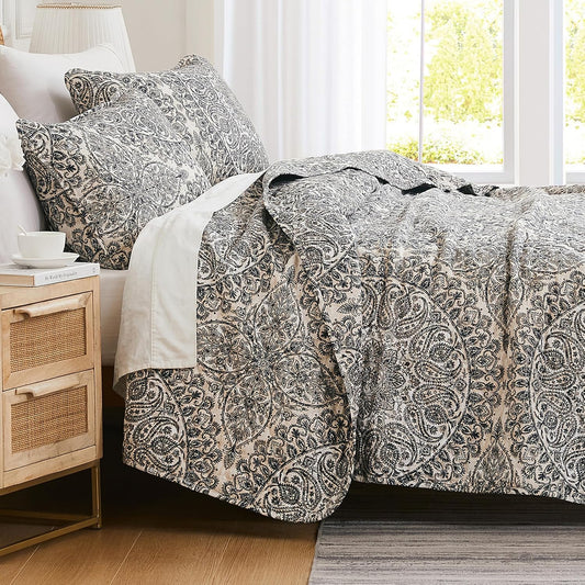 Oversized Quilt Queen Bedding Set by Southshore Fine Living