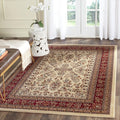 SAFAVIEH Lyndhurst 4 ft x 6 ft Accent Rug - Traditional Oriental