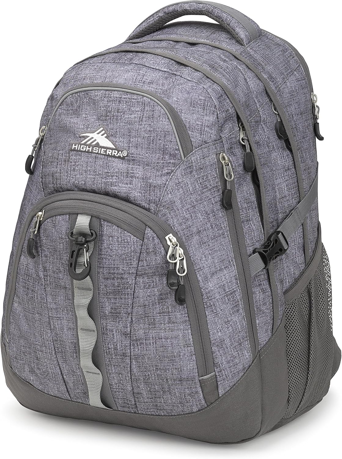 High Sierra Access 2.0 Laptop Backpack Review: Versatile & Stylish