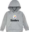 Gerber Baby NFL Team Fleece Hoodie Sweatshirt - Warm, Soft Team Gear