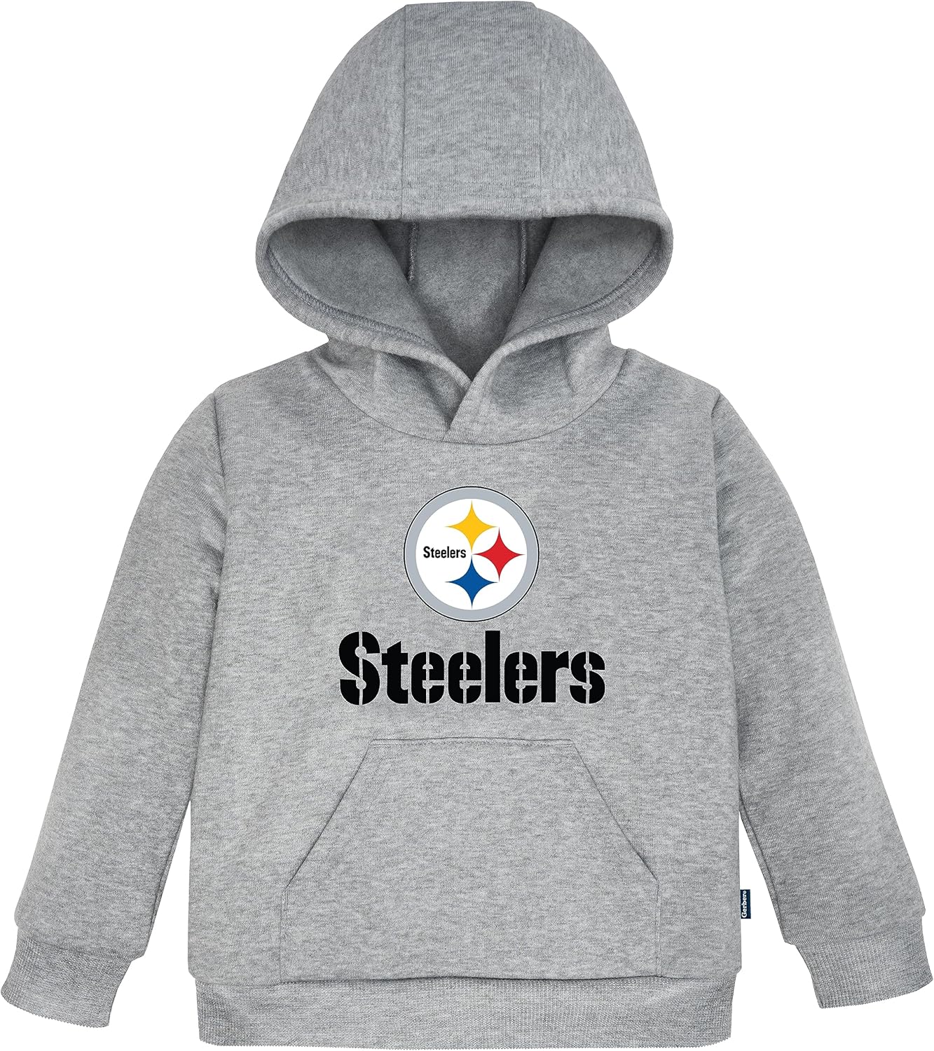 Gerber Baby NFL Team Fleece Hoodie Sweatshirt for Comfort