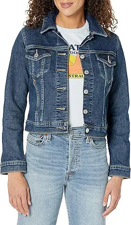 Signature Women's Original Trucker Jacket - Stylish & Versatile