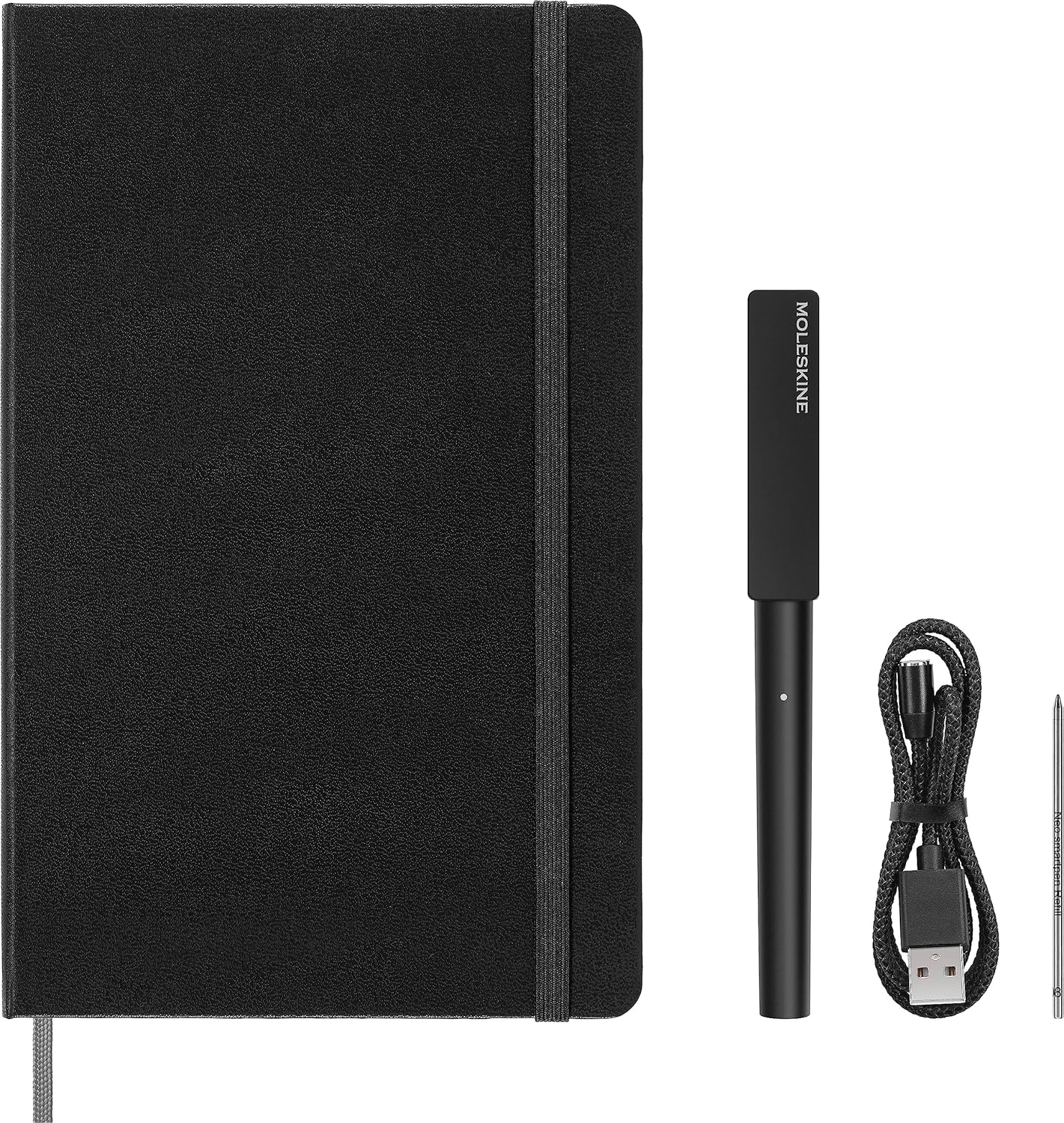 Moleskine Smart Writing Set - Digitize Handwritten Notes!