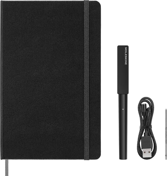 Moleskine Smart Writing Set - Digitize Handwritten Notes!