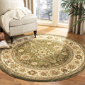 SAFAVIEH Lyndhurst 5ft3ft Round Area Rug - Durable Traditional Style