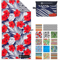Sand-Free Microfiber Beach Towel