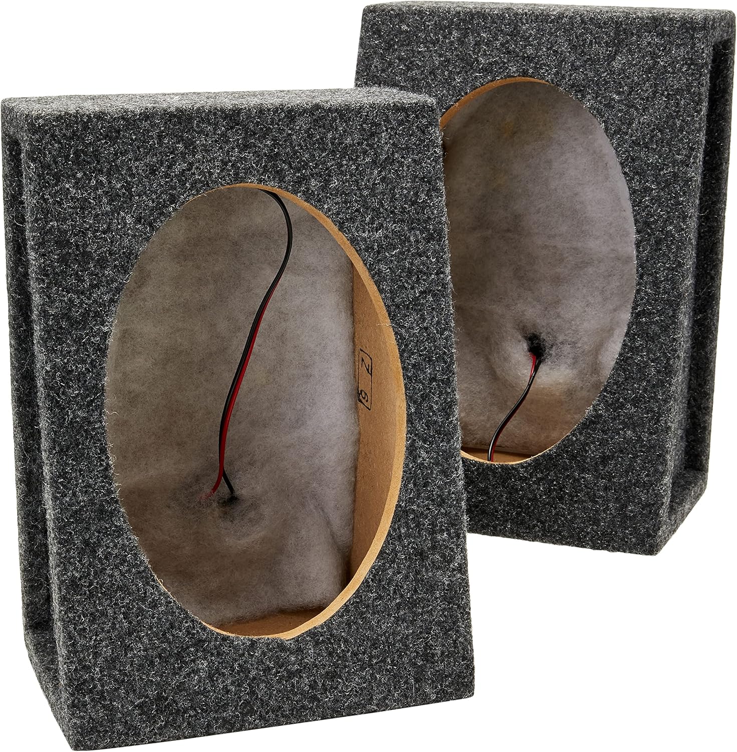 Stinger Select SS69PUG 6X9 Truck Speaker Enclosure for Sound