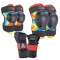 Triple Eight Saver Series 3-Pack Pad Set - Multi-Sport Protection Pads