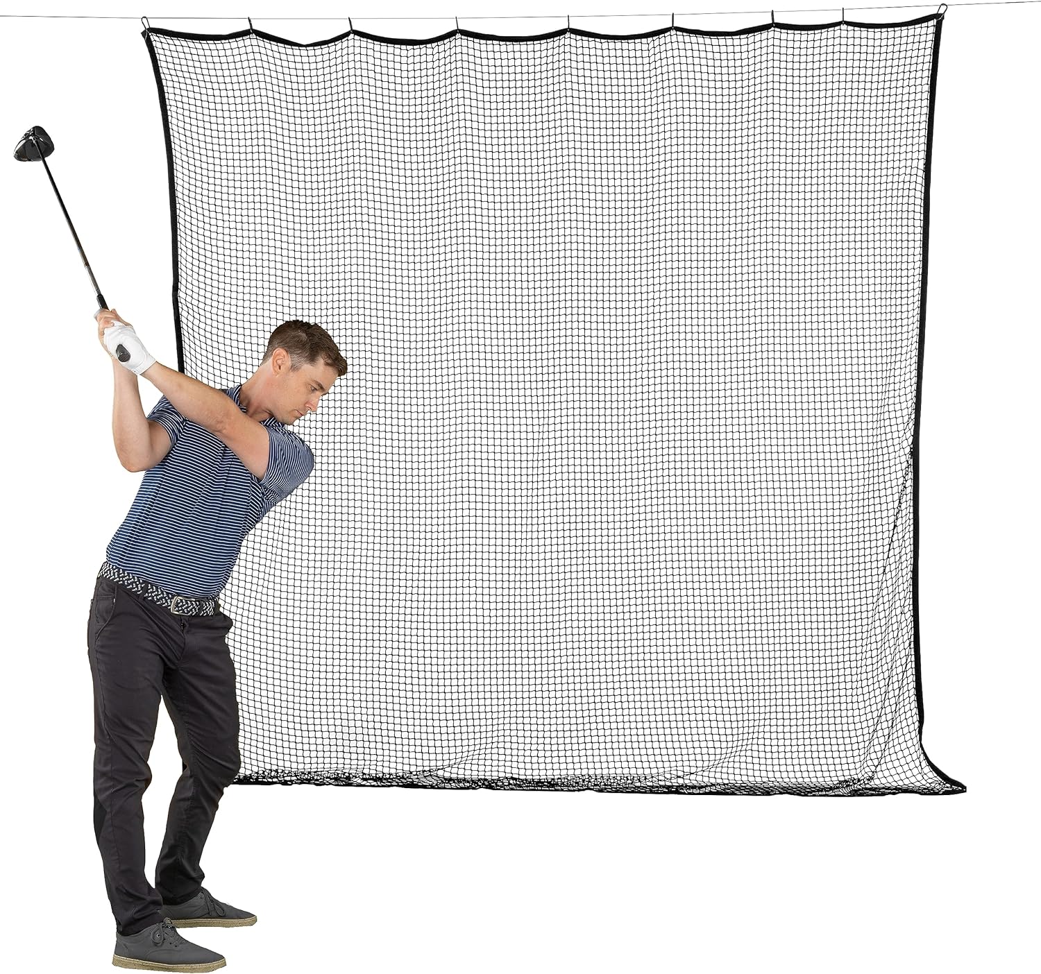GoSports Multi-Sport Net - Perfect for Golf, Baseball, Soccer & More!