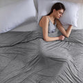 Bedsure Cooling Blanket King Size for Hot Sleepers - Cool to Touch