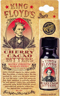 Organic Cherry Cacao Bitters (0.5oz Card) - Crafted Luxe