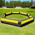 OZIS Gaga Ball Pit Inflatable 20FT - Portable Kids Game for Parties