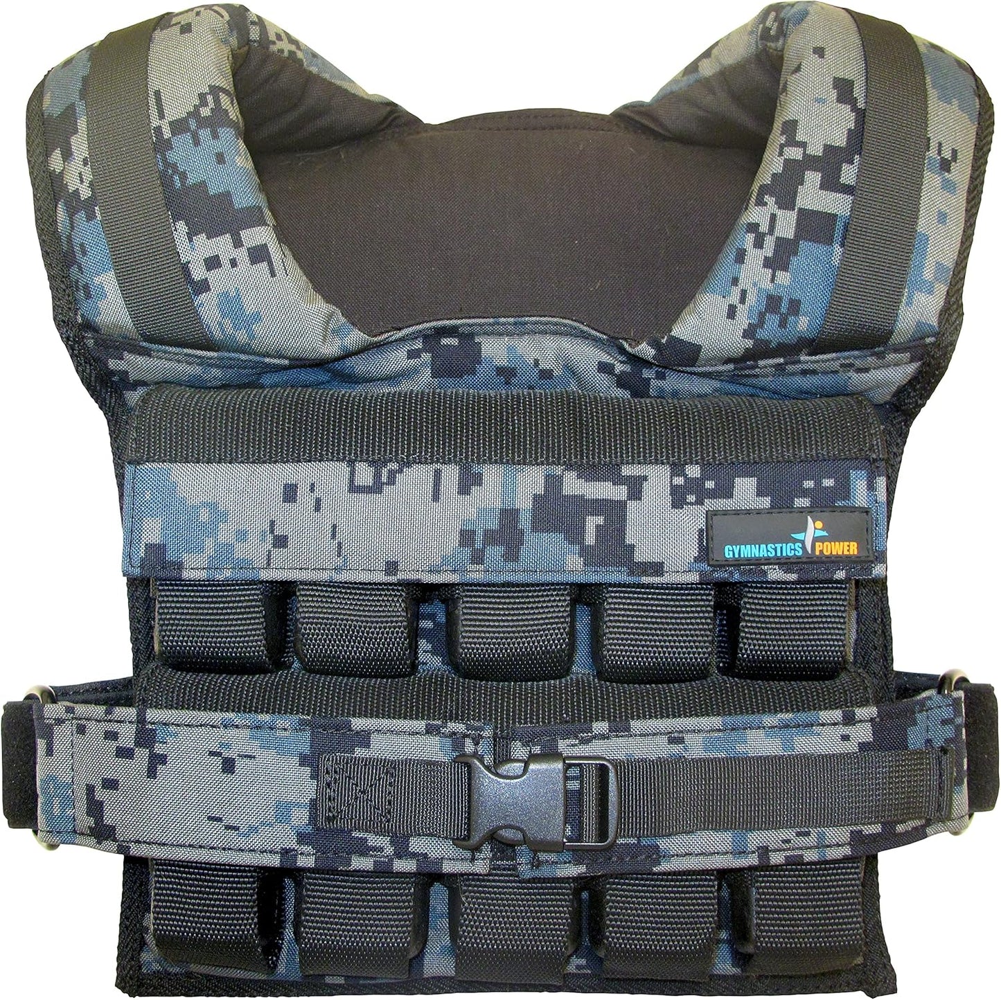 Weighted Vest Adjustable for Men and Women - Fitness Training