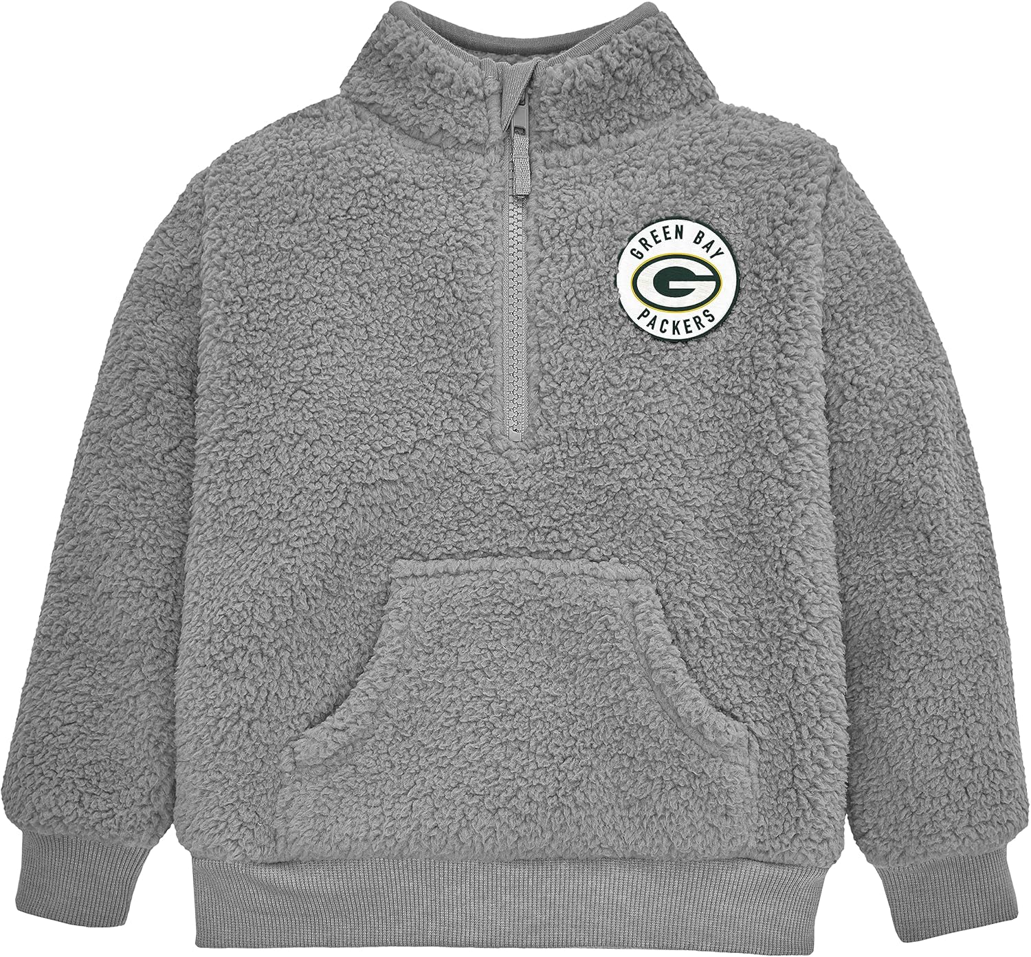 Gerber Baby NFL Team Sherpa Mock Neck Pullover Sweatshirt Review