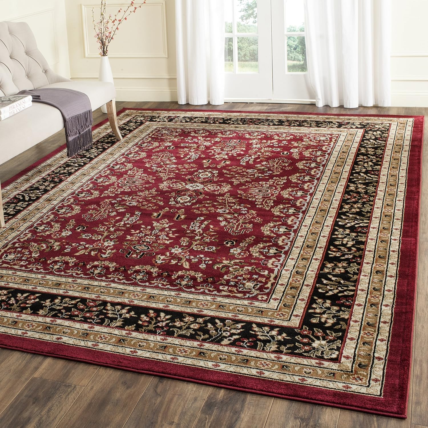 SAFAVIEH Lyndhurst Collection Area Rug - Traditional Design
