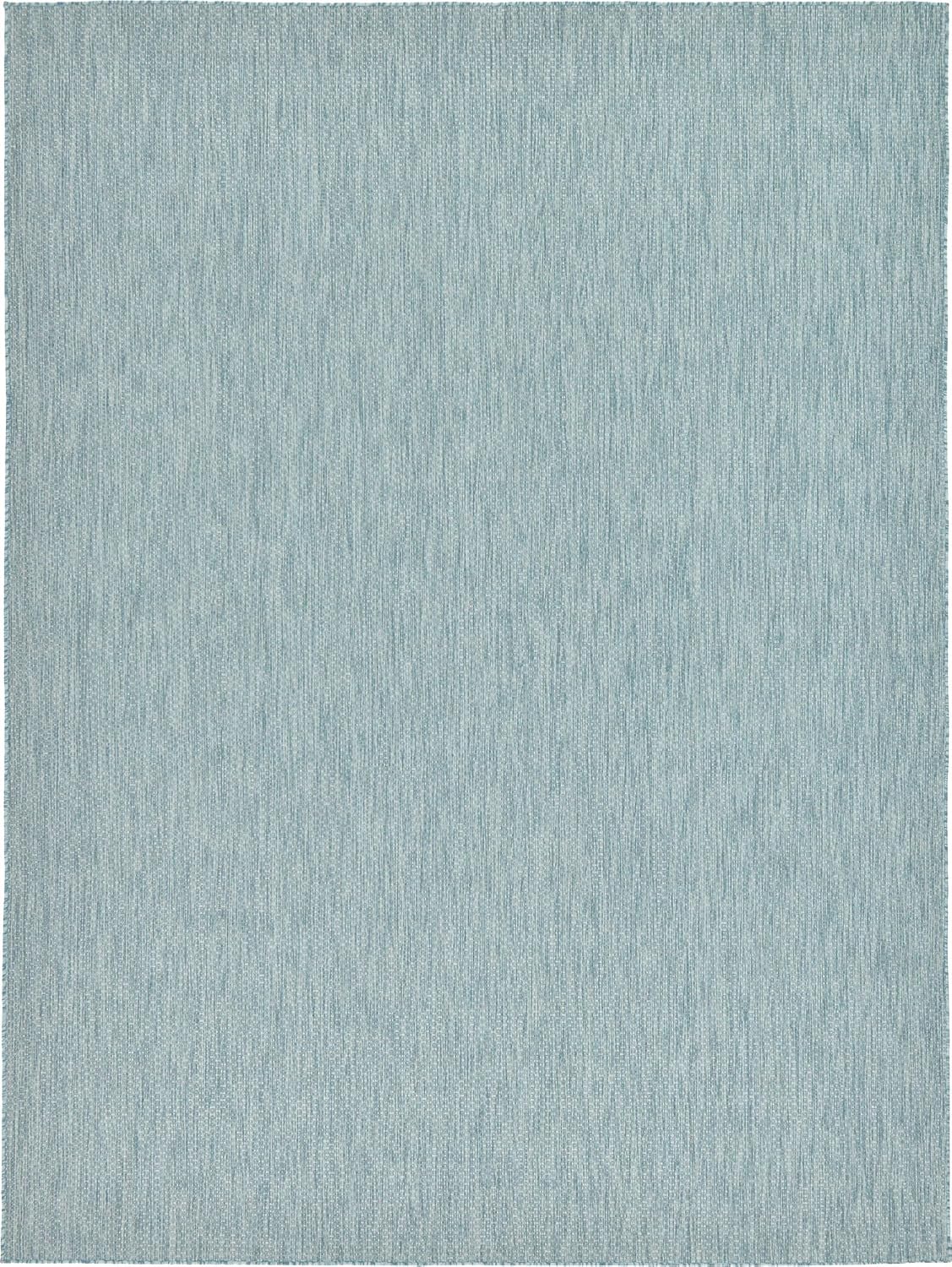 Unique Loom Casual Transitional Solid Heathered Area Rug Review