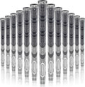 13-Pack Hybrid Golf Grips - All-Weather Performance Kit