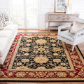 SAFAVIEH Lyndhurst 8 ft x 11 ft Area Rug - Traditional Oriental Style