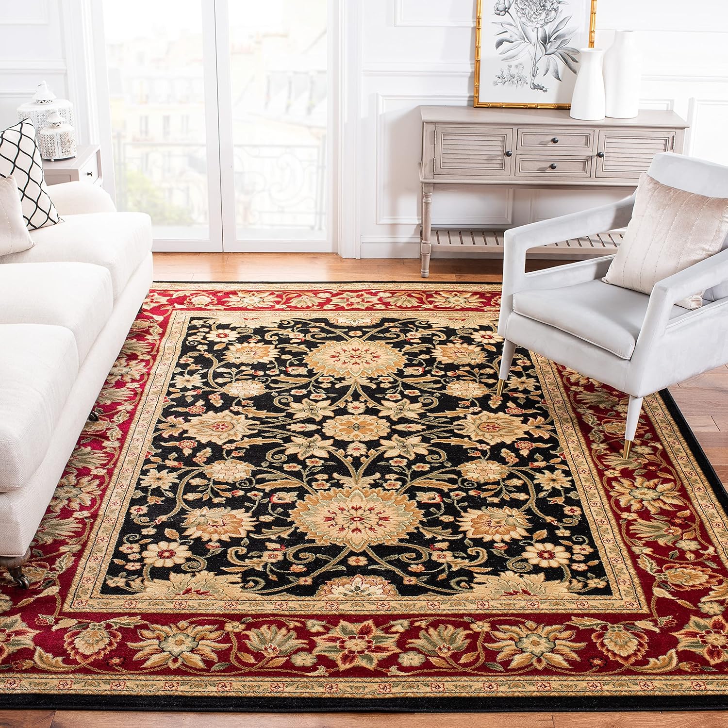 SAFAVIEH Lyndhurst Collection Area Rug - Traditional Style