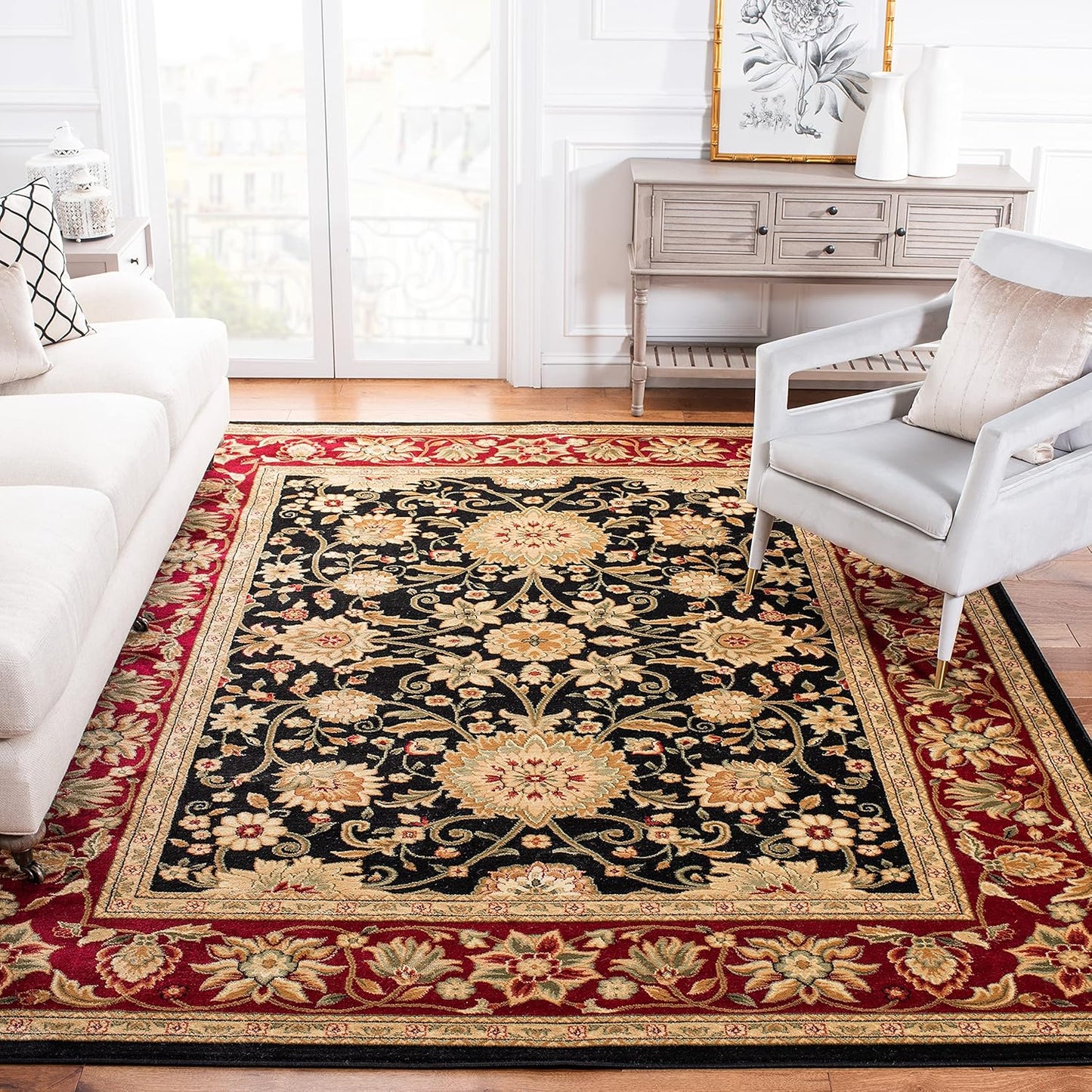 SAFAVIEH Lyndhurst Collection X-Large Area Rug for Home