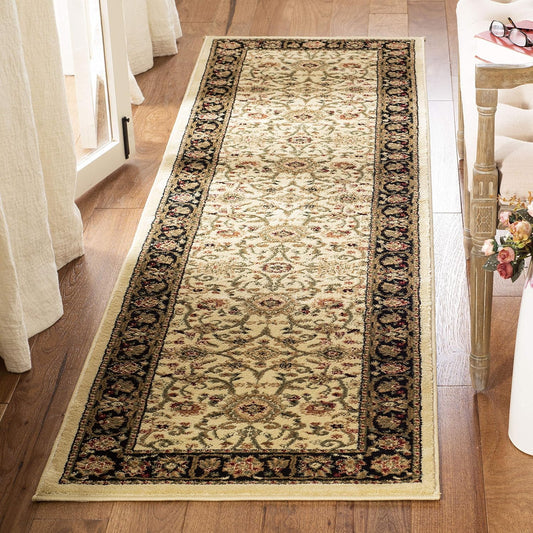 SAFAVIEH Lyndhurst Collection Runner Rug - Traditional Design