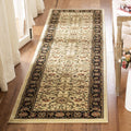 SAFAVIEH Lyndhurst Runner Rug 2ft3ft x 16ft - Durable Traditional