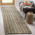 SAFAVIEH Natural Fiber Runner Rug 2ft 6in x 6ft - Chunky Jute Texture