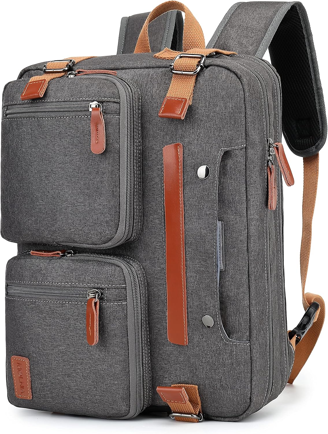 MOLNIA 3 in 1 Laptop Backpack for Travel and Business Use