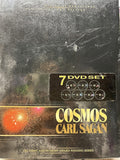 Cosmos: Carl Sagan - Classic 13-Part Science Series