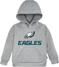Gerber Baby NFL Team Fleece Hoodie Sweatshirt - Cozy Fan Hoodie Sports