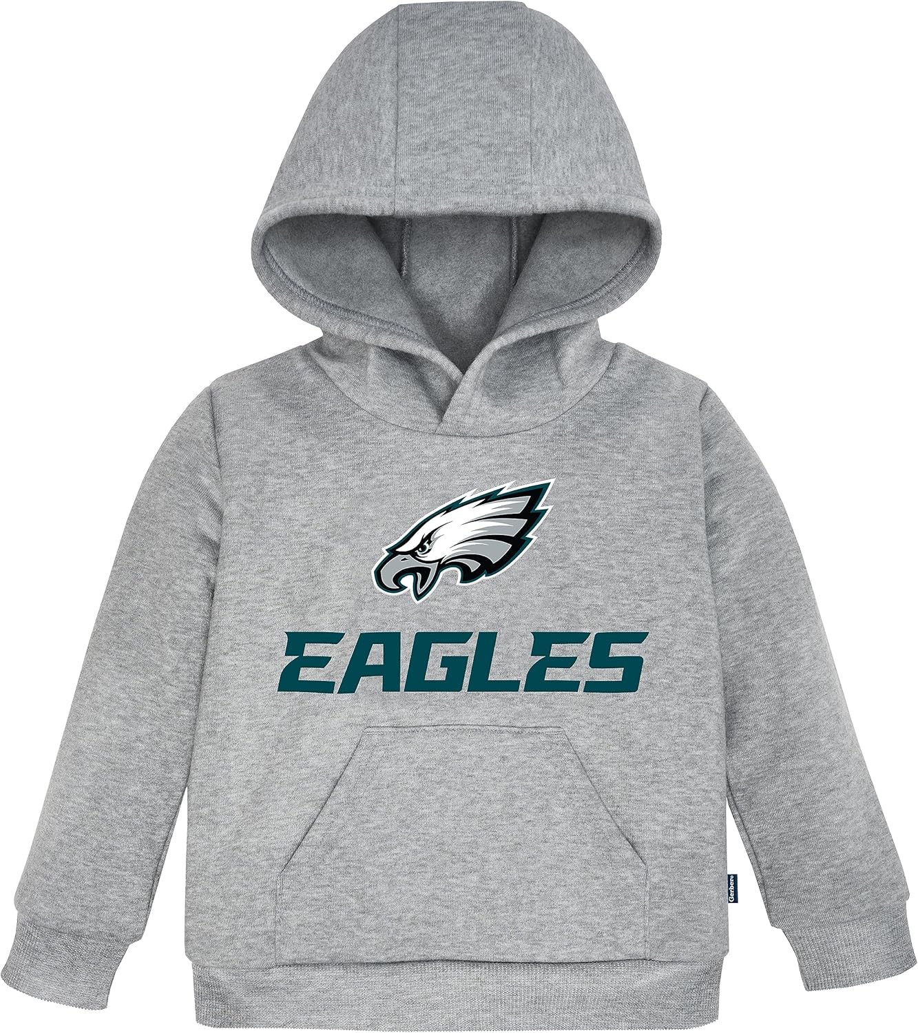 Gerber Baby NFL Team Fleece Hoodie Sweatshirt for Comfort
