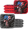Tournament-Grade Cornhole Bags Set of 8 for Pro Players