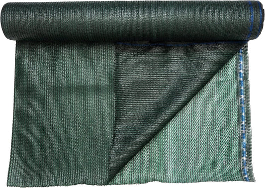 WindscreenSupplyCo 60% Shade Cloth Roll for Garden and Patio