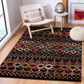 SAFAVIEH Amsterdam Collection Area Rug 6 ft 7 in x 9 ft 2 in - Durable