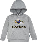 Gerber Baby NFL Team Fleece Hoodie Sweatshirt - Warm, Game-Ready Fit