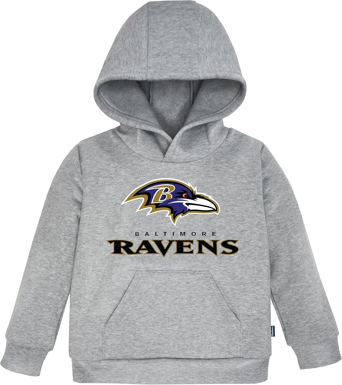 Gerber Baby NFL Team Fleece Hoodie Sweatshirt for Comfort