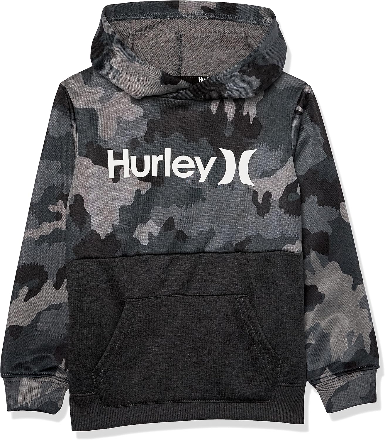 Hurley Boys' Cozy One & Only Hoodie