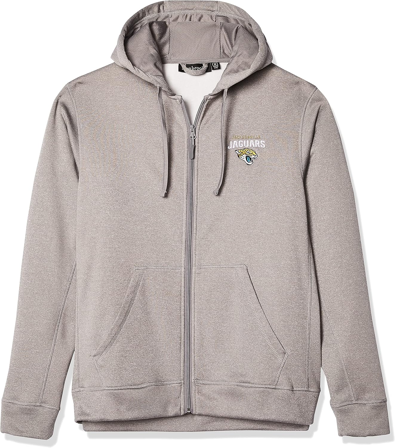 dunbrooke Men's NFL Trophy Fleece Full-Zip Hoodie Review