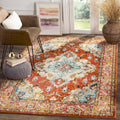 SAFAVIEH Monaco Collection Accent Rug 4 ft x 5 ft7 in - Durable