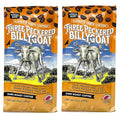 Ravens Brew Whole Bean Three Peckered Billy Goat Dark Roast (Pack