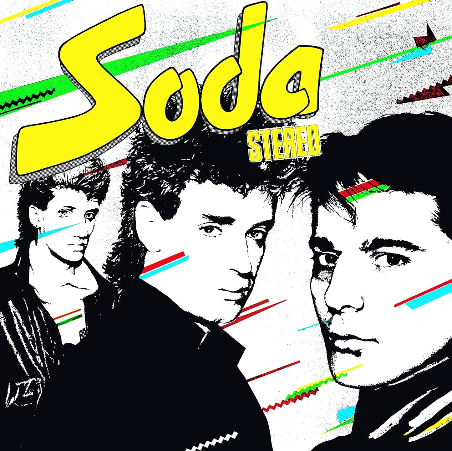 Soda Stereo Vinyl Record - Iconic Music on Vinyl Collection