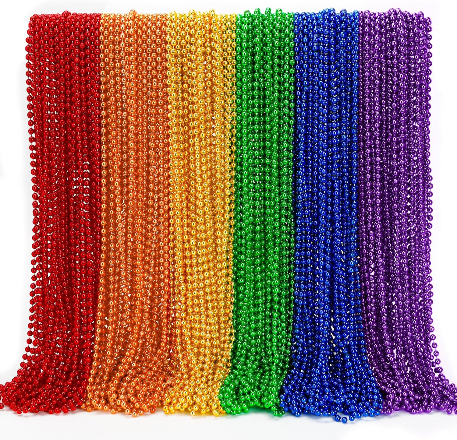 200PCS Pride Accessories for LGBTQ Celebrations and Parades