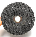 SIGNI 4.5 Silicon Carbide Abrasive Mesh Disc - Precision Grinding for Glass & Stone