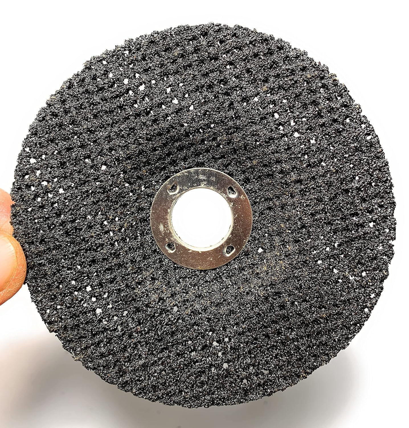 SIGNI 4.5 Silicon Carbide Abrasive Mesh Disc - Precision Grinding for Glass & Stone