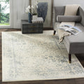 SAFAVIEH Adirondack 6 ft x 9 ft Area Rug - Durable Oriental Distressed